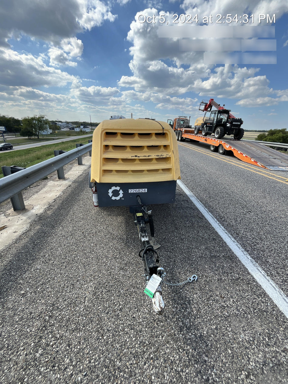 2022 ATLAS COPCO XAS188