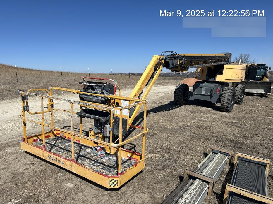 2020 HAULOTTE HT67 RTJ O