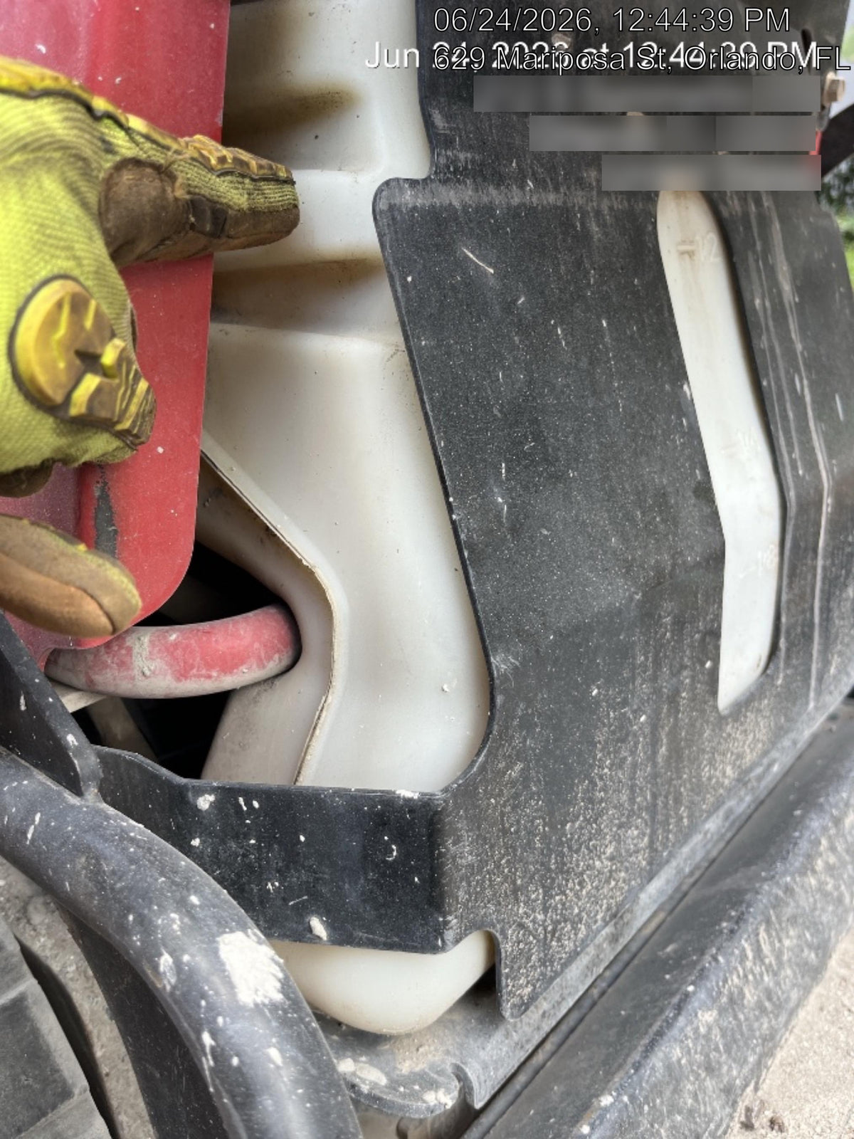 2022 TORO MBTX 2500-TS
