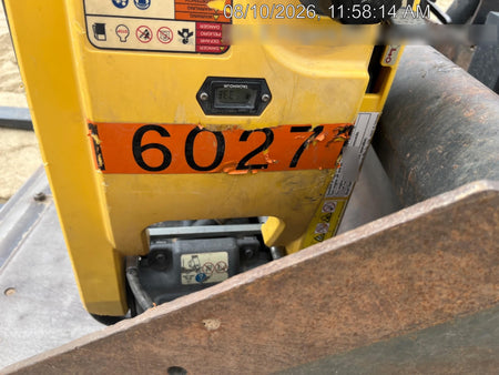 2021 WACKER NEUSON BS60-4As