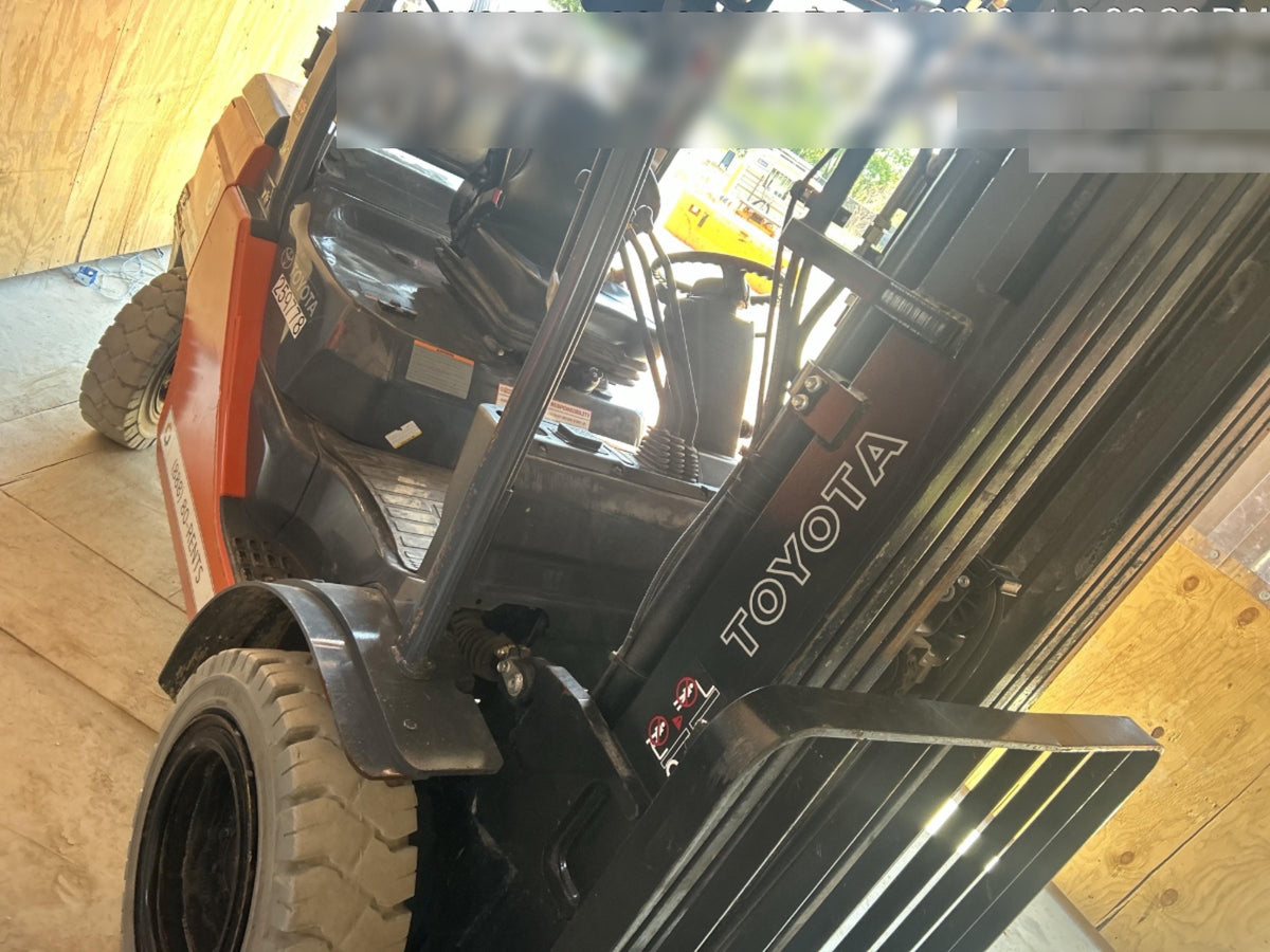 2022 TOYOTA 50-8FGU30 LP - Quad