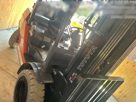 2022 TOYOTA 50-8FGU30 LP - Quad