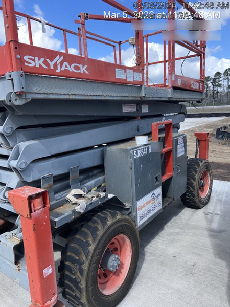 2006 SKYJACK SJ8841 RT
