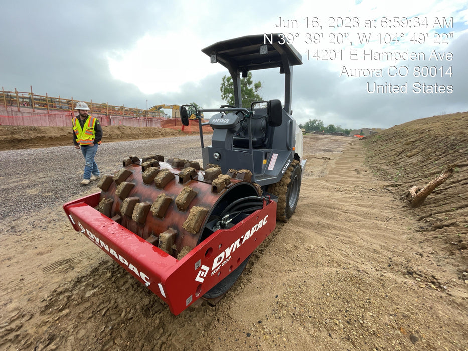 2023 DYNAPAC CA1300D