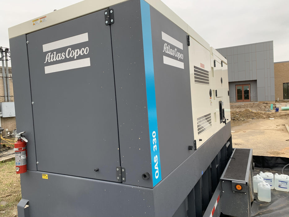 2020 ATLAS COPCO QAS 330
