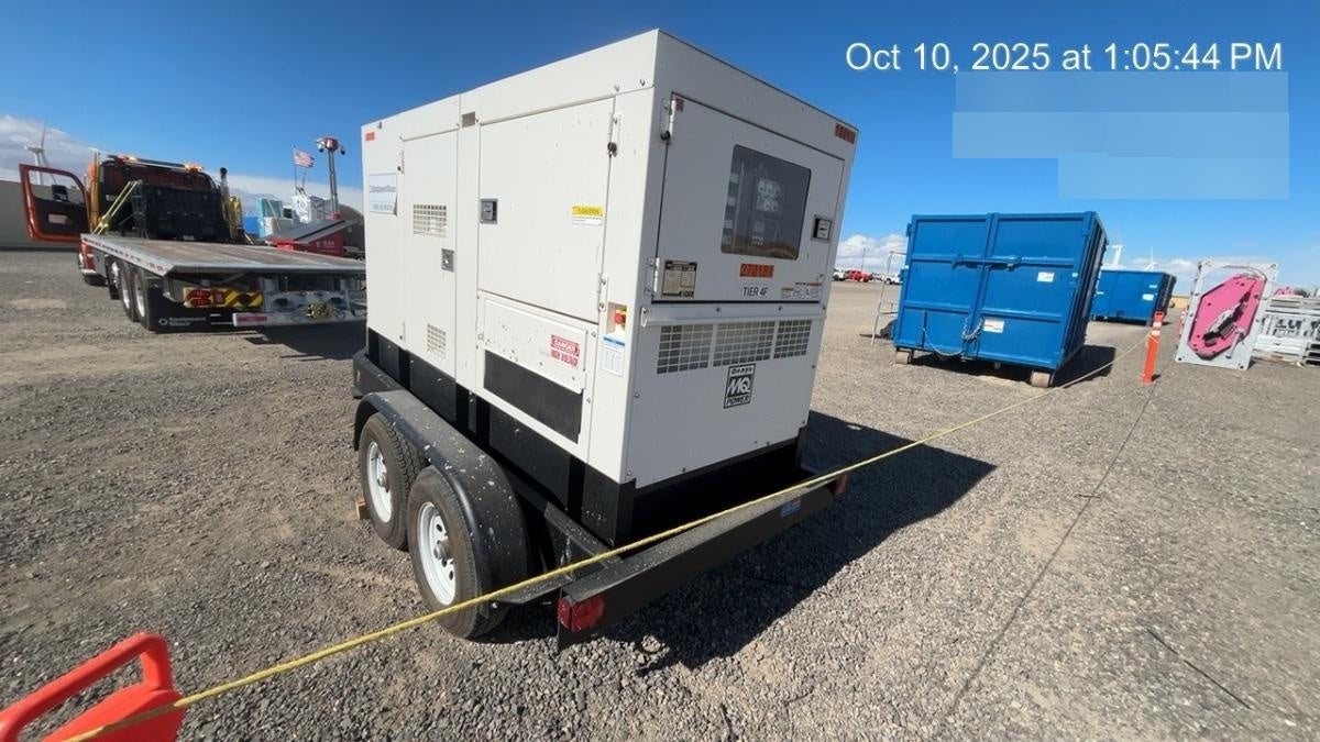 2022 MULTIQUIP DCA125