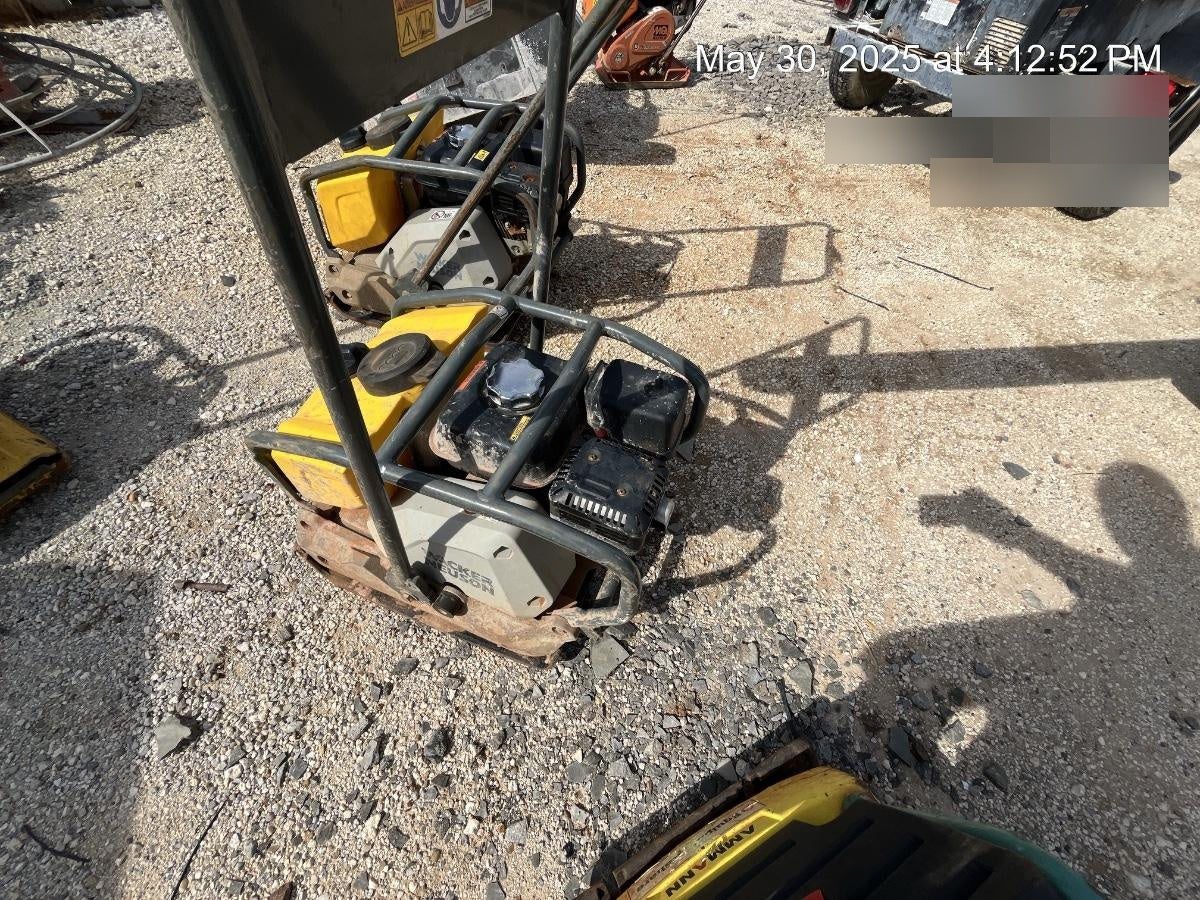 2024 WACKER NEUSON WP1550AW