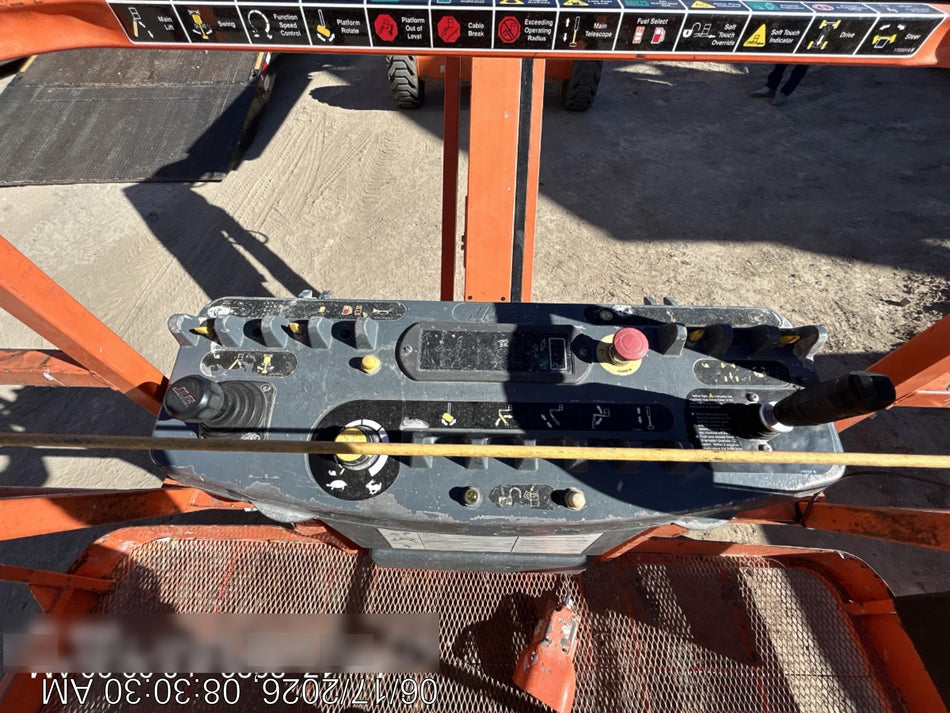 2020 JLG 460SJ
