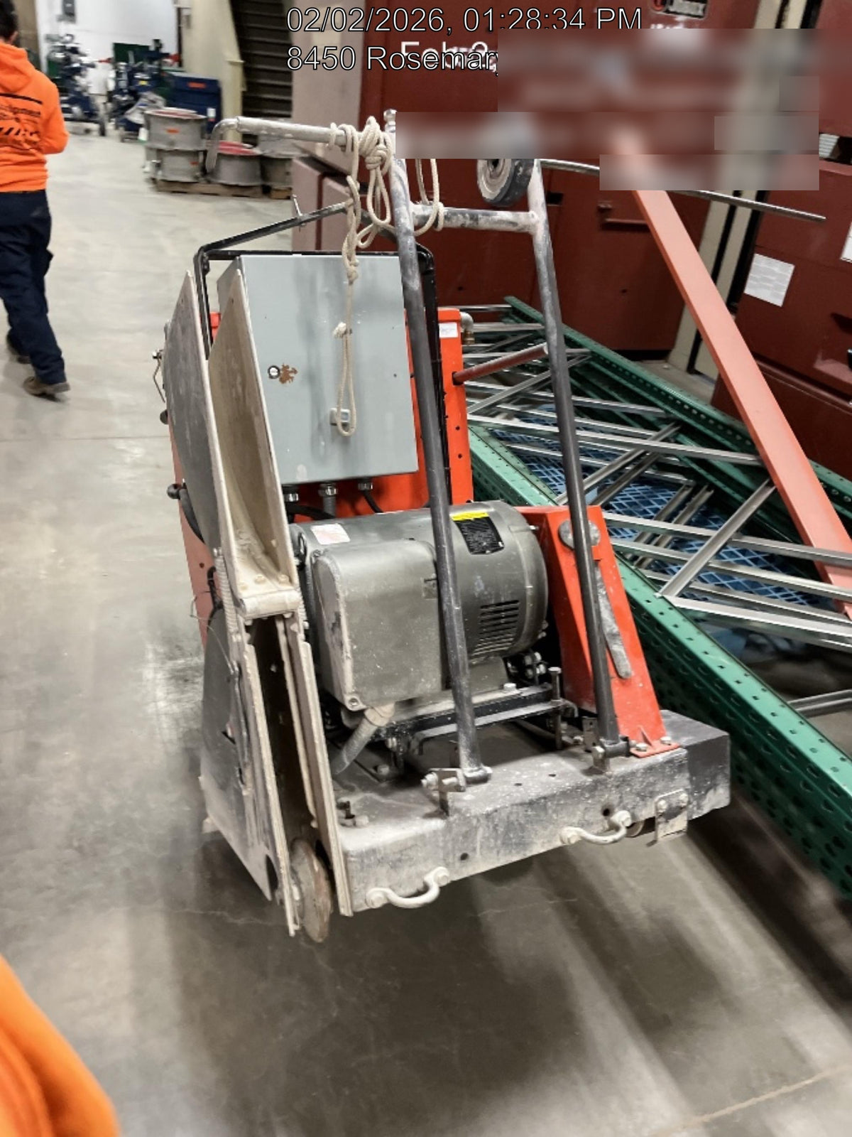 2022 HUSQVARNA FS 3500E