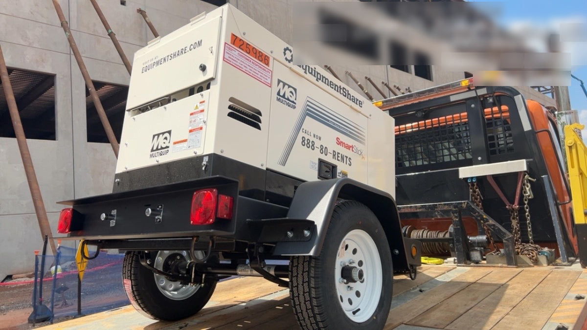 2026 MULTIQUIP DLW400ESA4