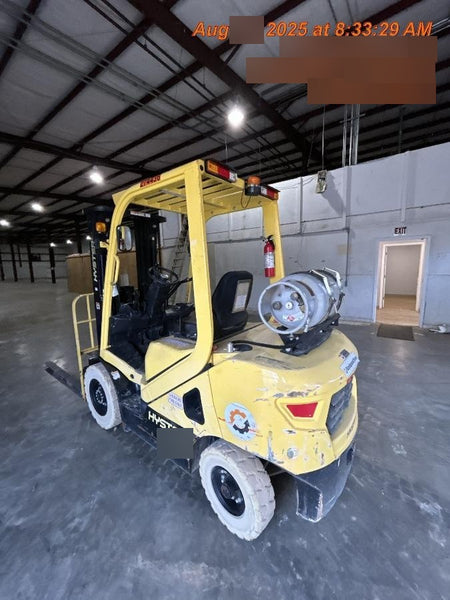 2022 HYSTER H50UT