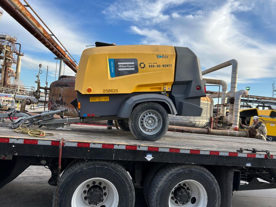 2022 ATLAS COPCO E-AIR H450