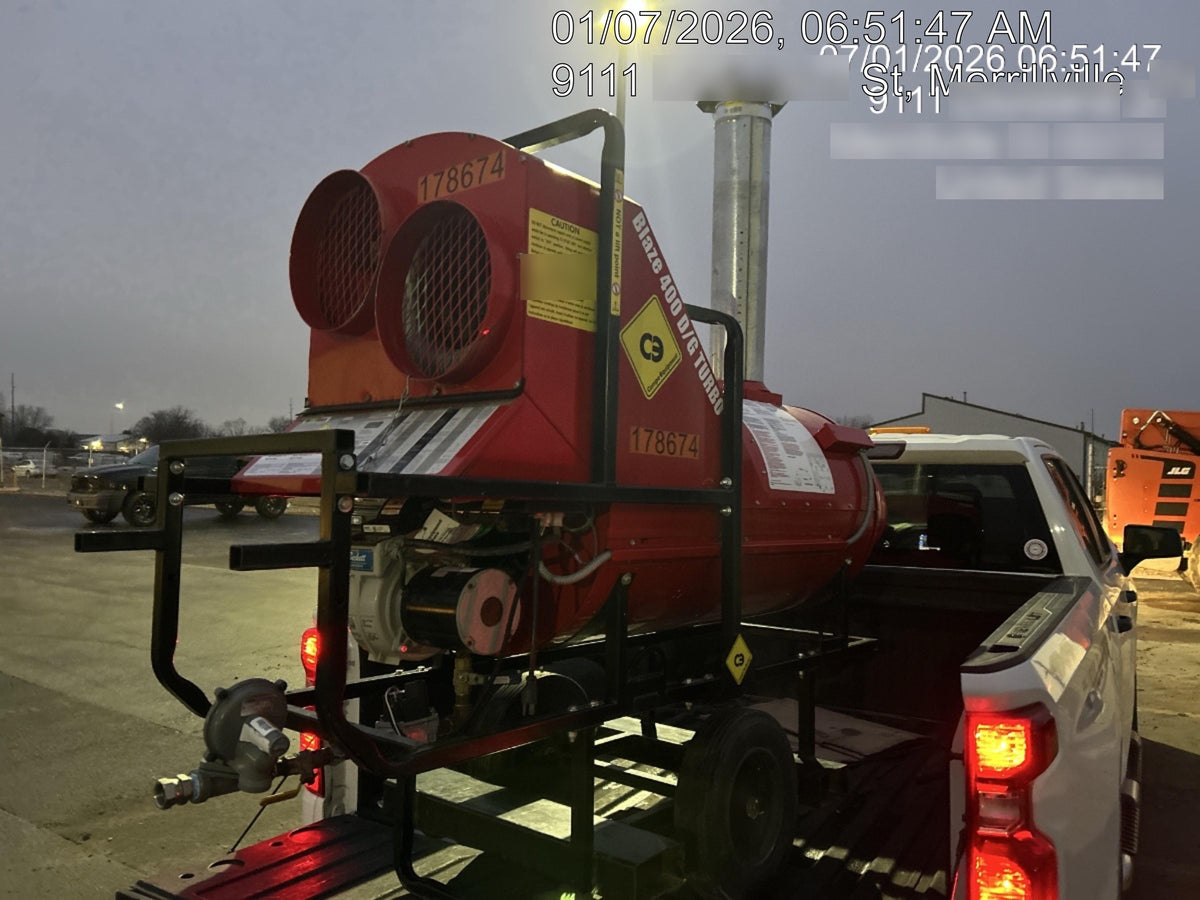 2021 CAMPO EB400G-RE3