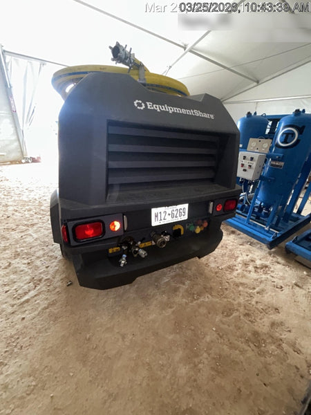 2022 ATLAS COPCO E-AIR H450