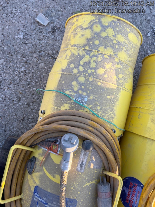 2021 TEXAS PNEUMATIC TOOLS, INC. TB-12-EXP