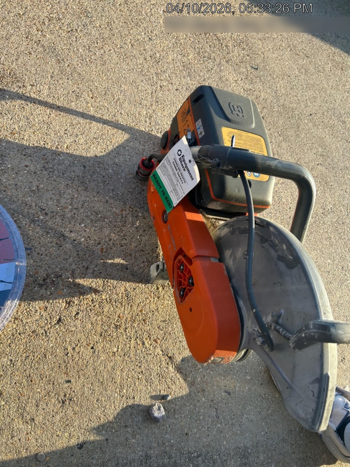 2020 HUSQVARNA K770