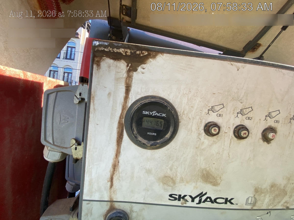 2019 SKYJACK SJ66T