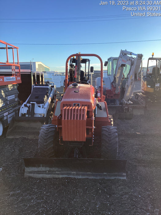 2021 DITCH WITCH RT45A