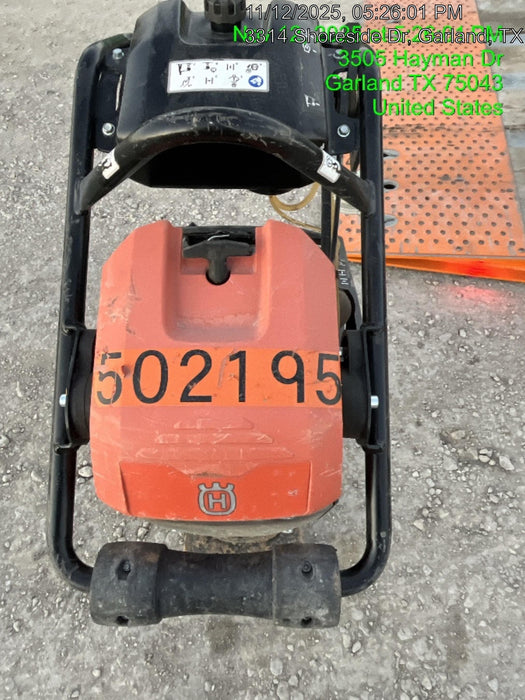 2025 HUSQVARNA LT6005