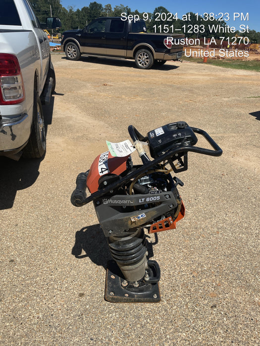 2024 HUSQVARNA LT6005