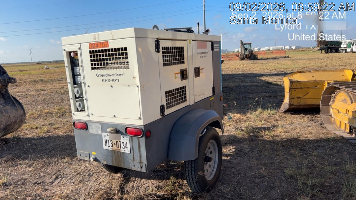2023 ATLAS COPCO QAS25 CWK