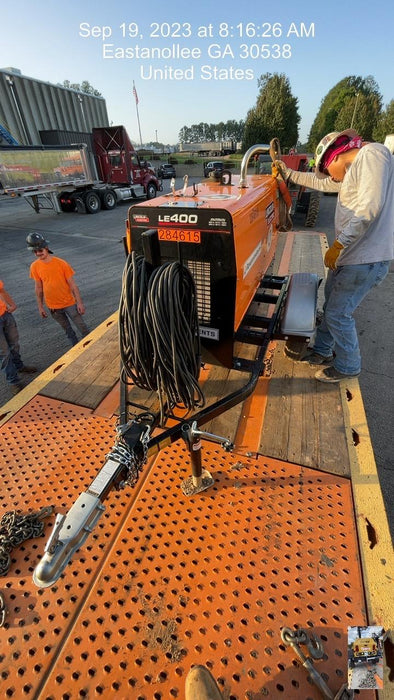 2022 LINCOLN ELECTRIC LE400