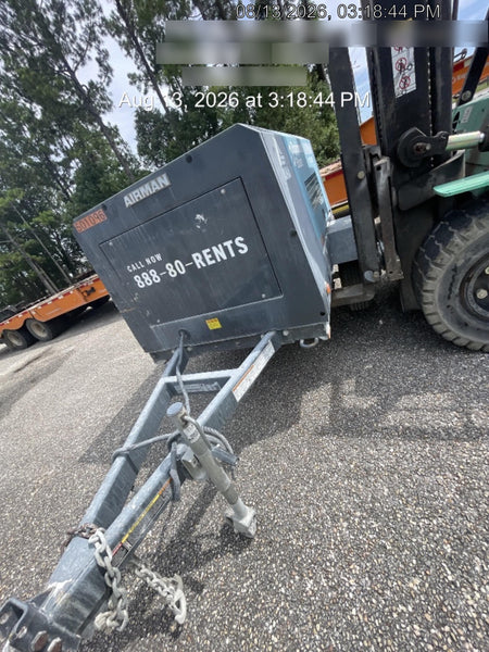 2025 AIRMAN PDS185S