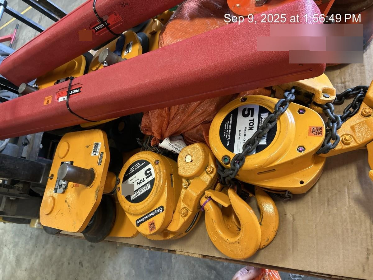 2024 HARRINGTON CF050-20