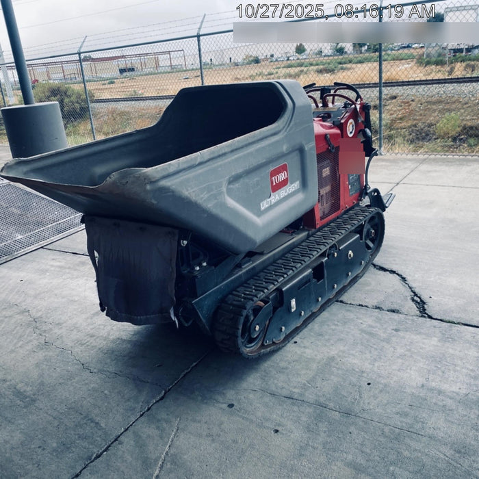 2023 TORO MBTX 2500-TS