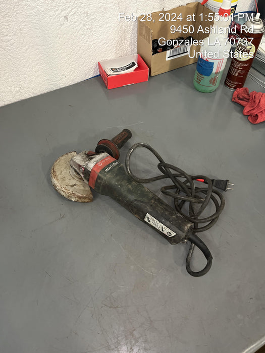 2023 METABO WP13-150QUICK