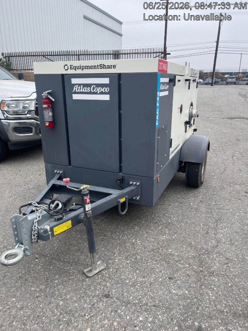 2023 ATLAS COPCO PAC F44 KD-S