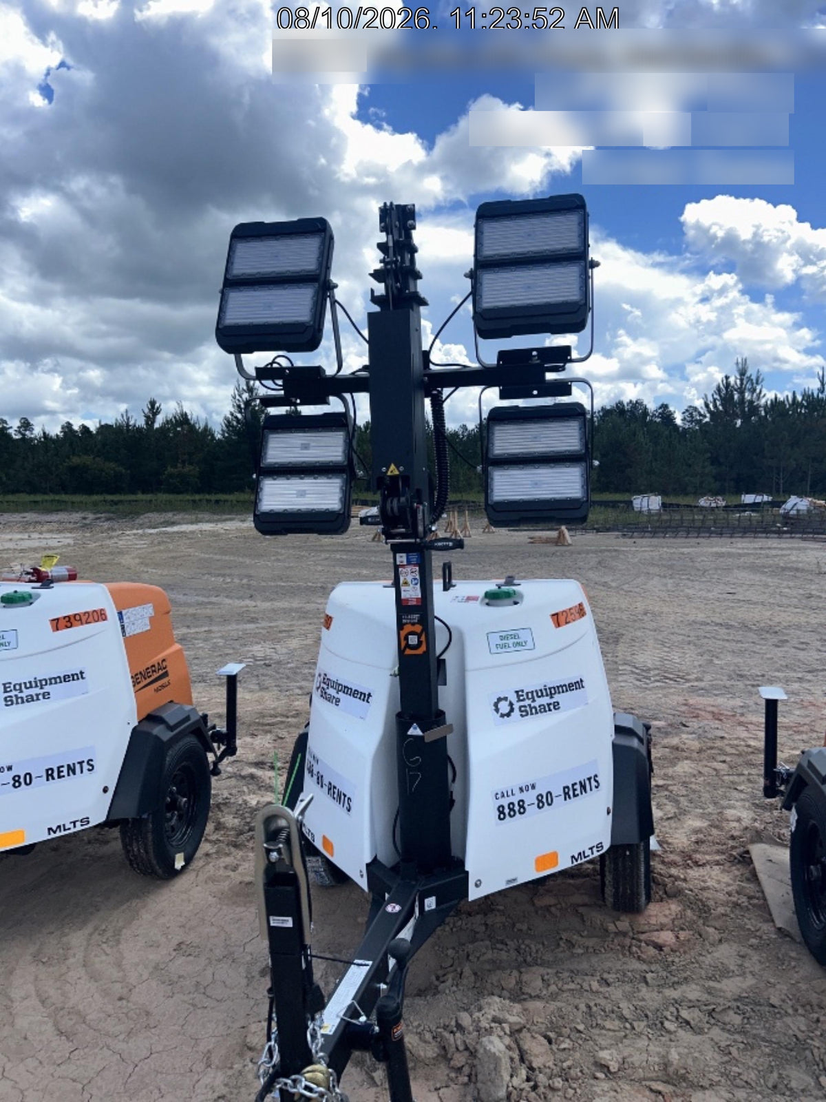 2026 GENERAC MLTS-4