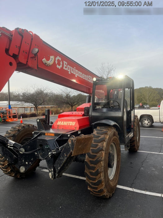 2021 MANITOU MTA10055