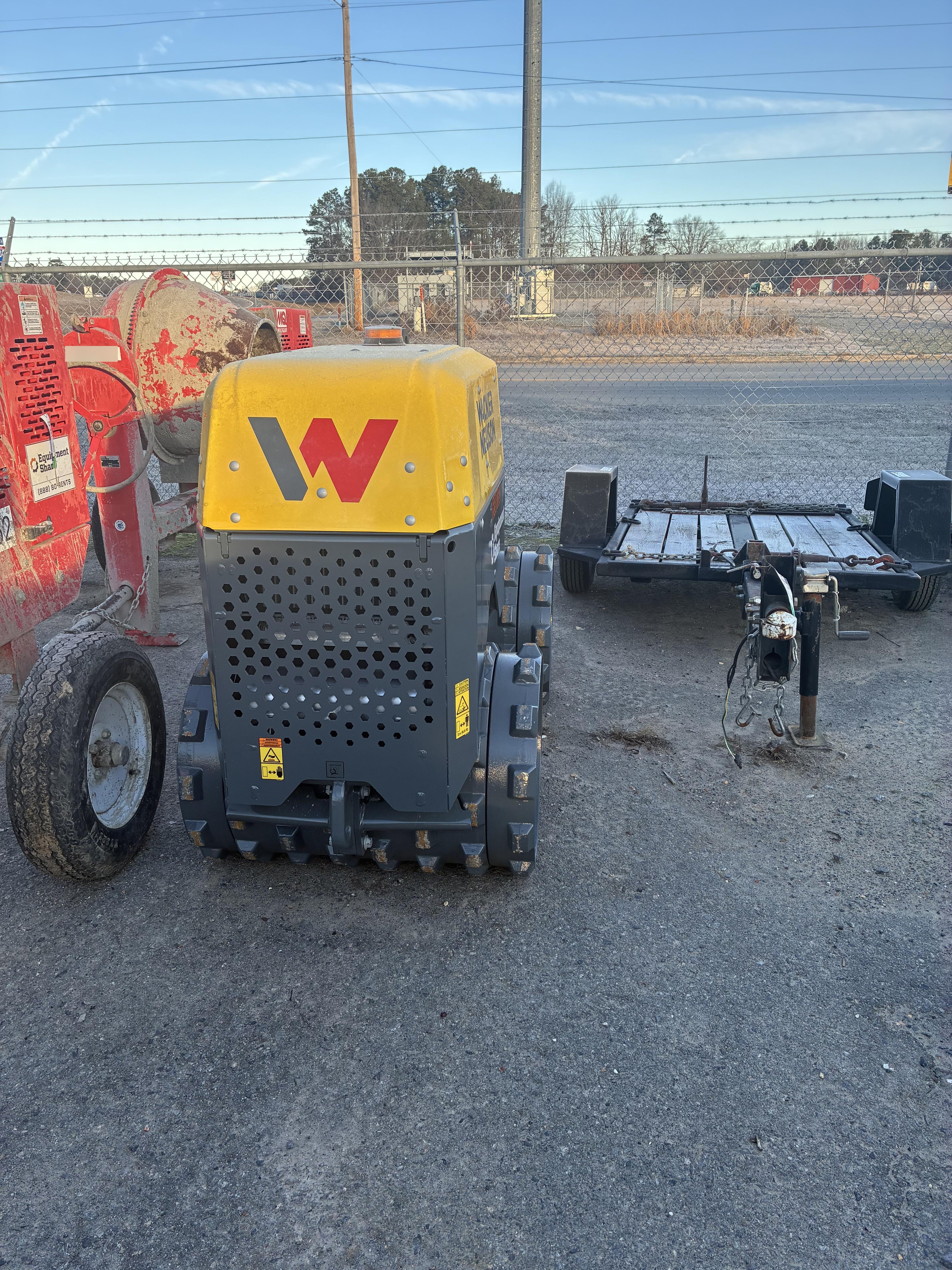 2026 WACKER NEUSON RTD-SC4
