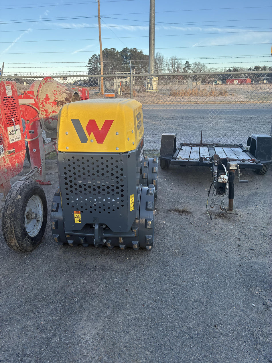 2026 WACKER NEUSON RTD-SC4
