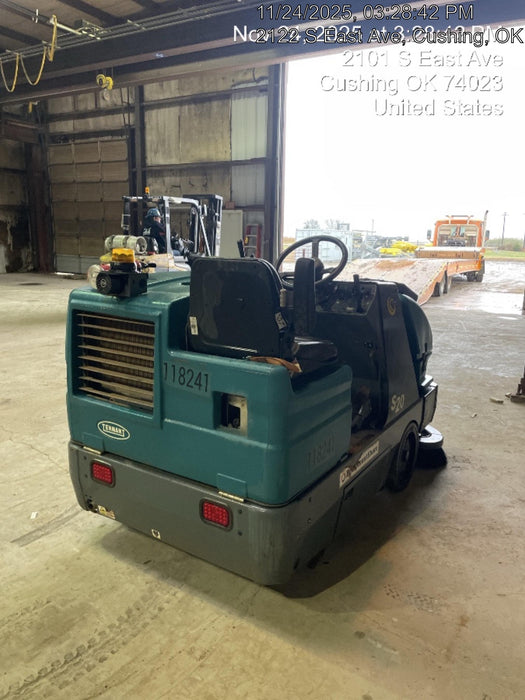 2020 TENNANT S20 LPG