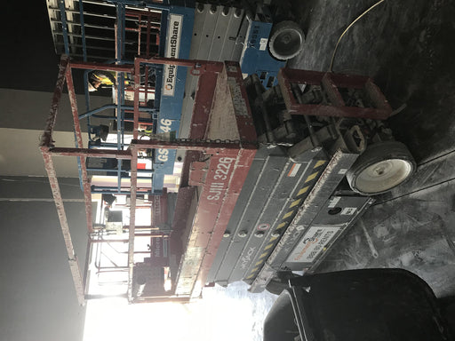 2017 Skyjack SJIII-3226 Skyjack SJ3226, Trojan Battery Set, Extended Warranty 5yr/5k hr