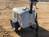 Wacker Neuson LTV6K-MH Wacker Neuson LTV6K Mobile Light Tower w/Fuel Level Sensor Installed