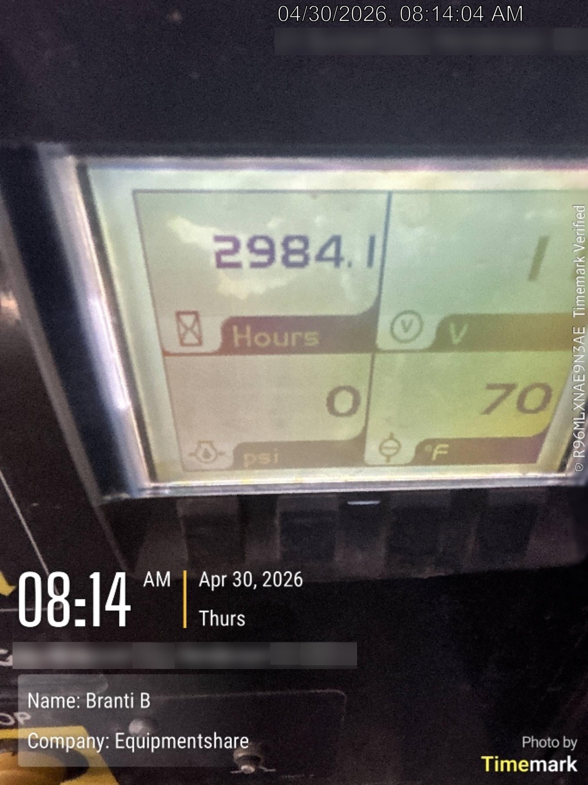 2018 GENIE GS-4390 RT