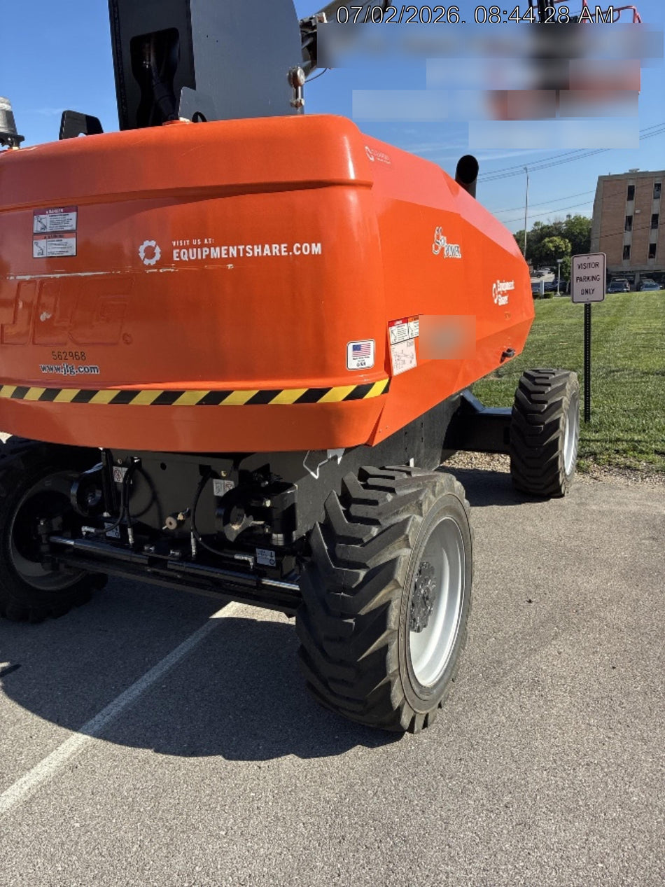 2025 JLG 860SJ