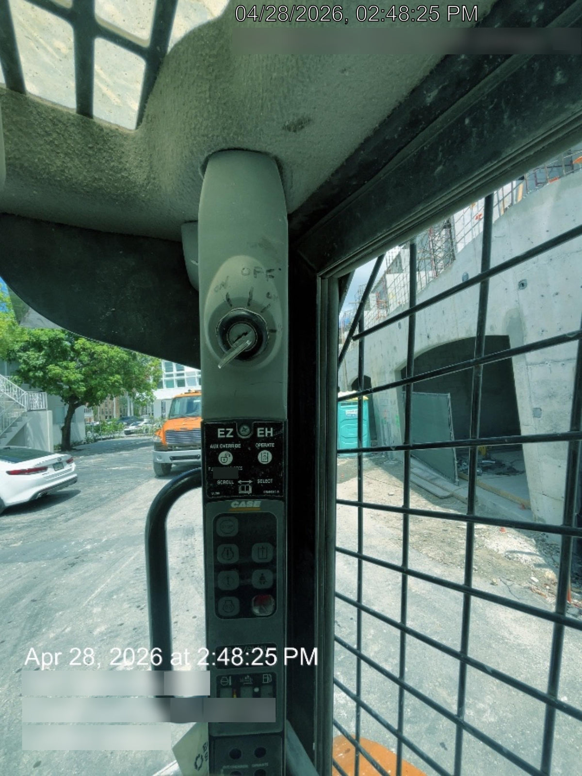2018 CASE TV380