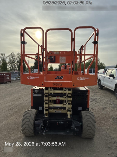 2023 JLG ERT4069