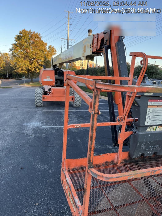 2019 JLG 860SJ