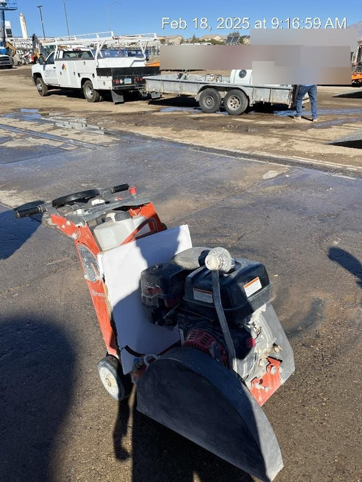 2020 HUSQVARNA FS 400