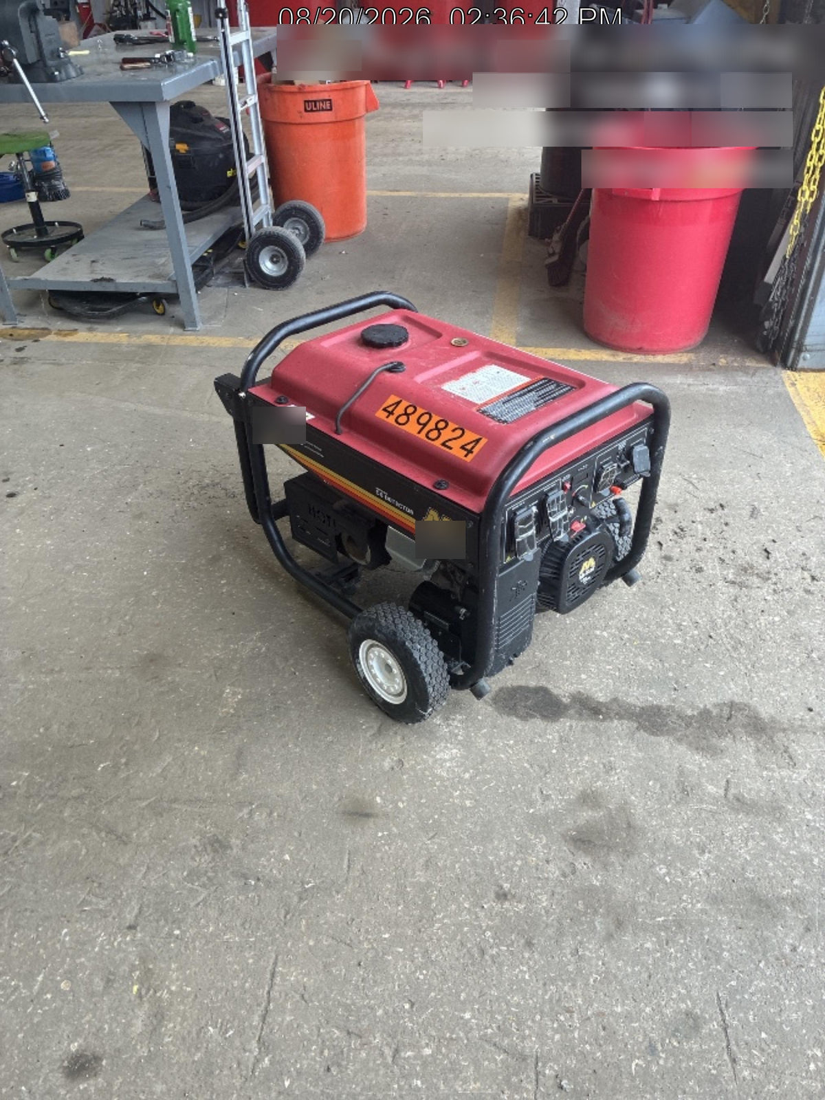 2025 MI-T-M GEN-6500-0MM1