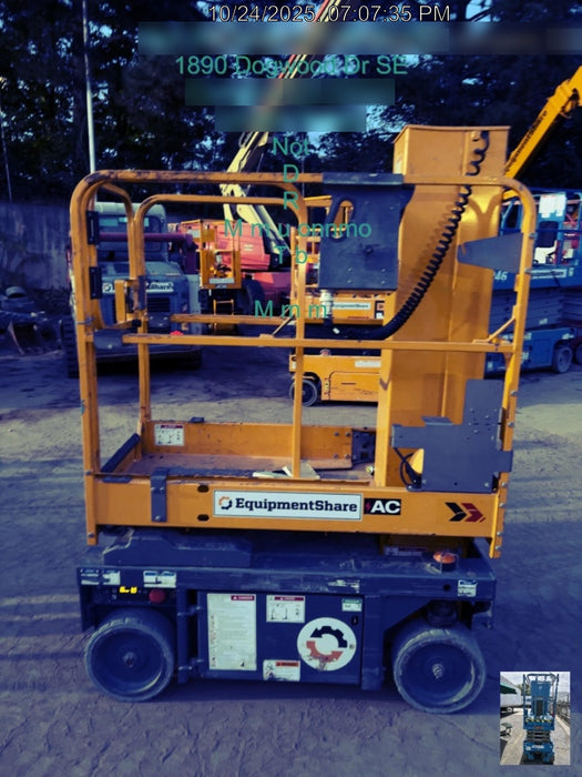 2019 HAULOTTE Star 20