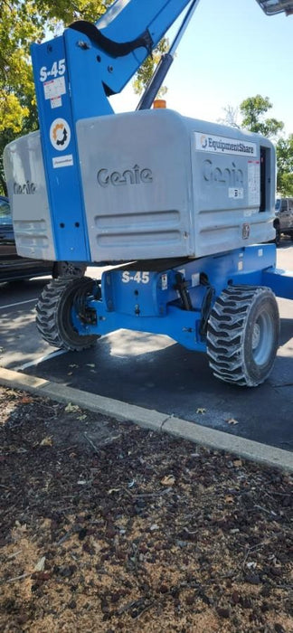 2018 GENIE S-45