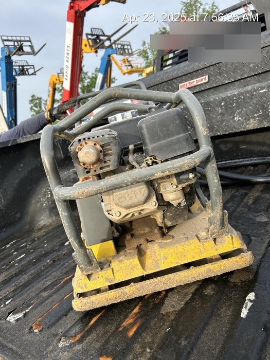 2018 WACKER NEUSON WP1550AW