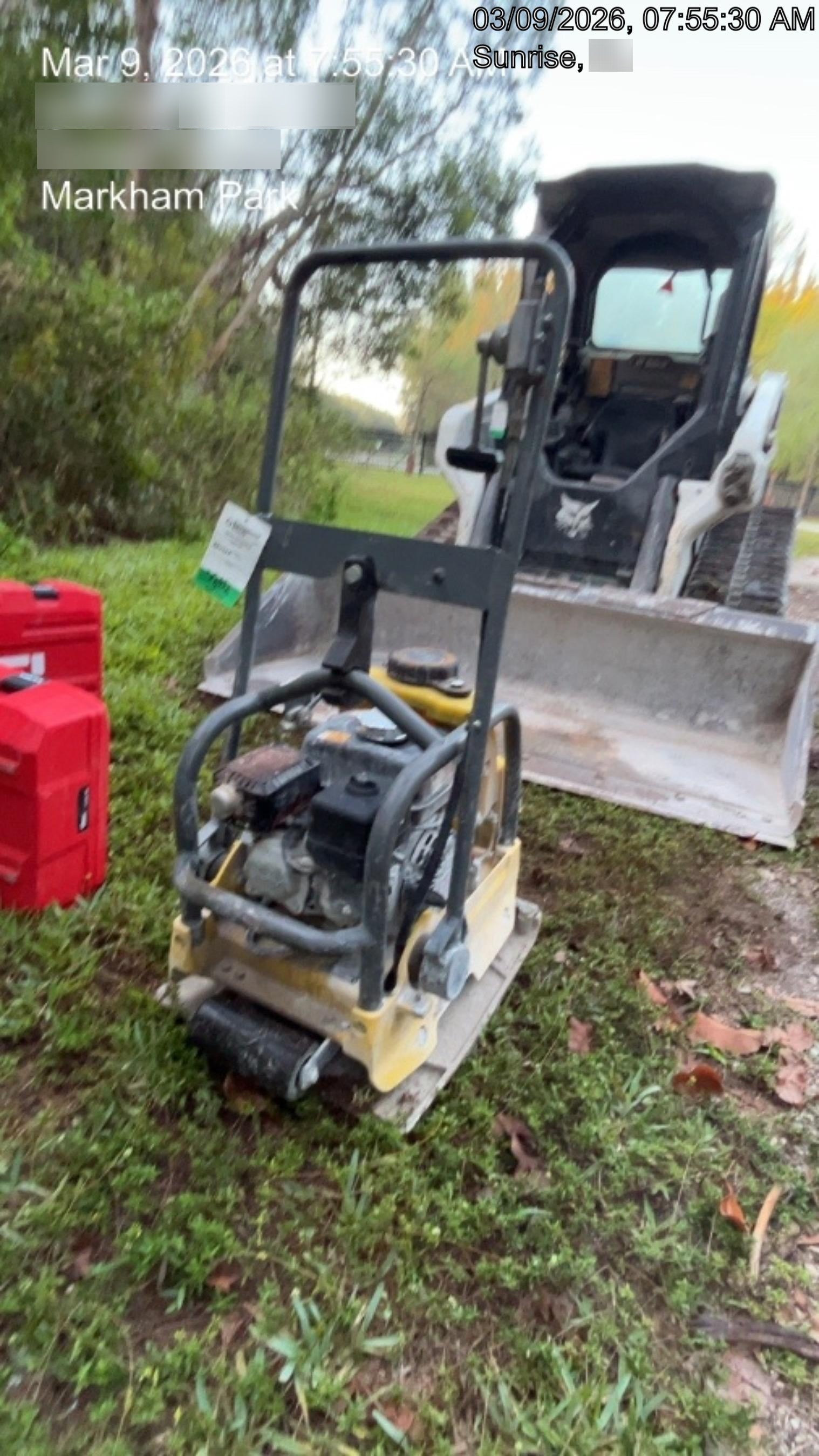 2023 WACKER NEUSON WPU1550AW