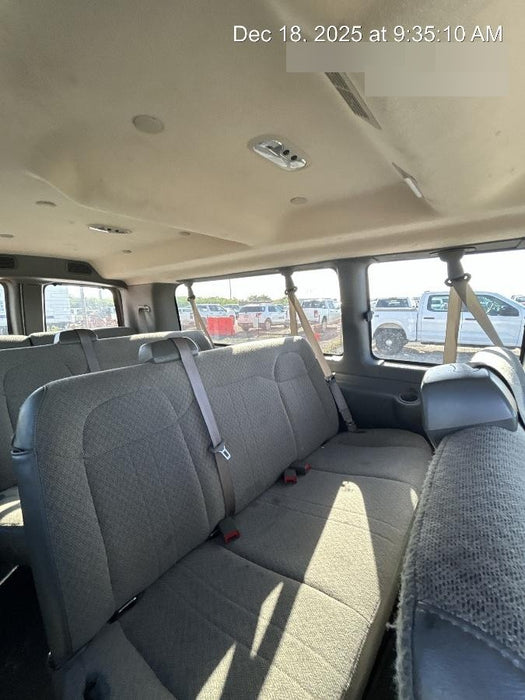 2024 CHEVROLET Express Van - Rental